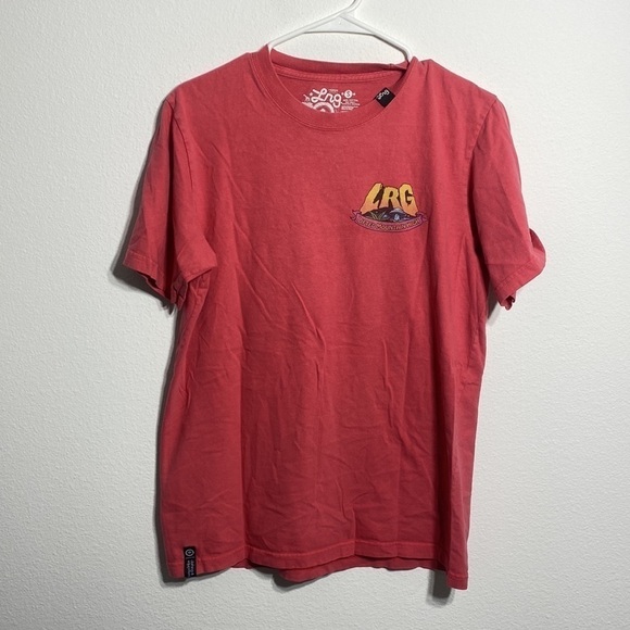 LRG “Lifted Mountain High” Tee - Picture 3 of 5
